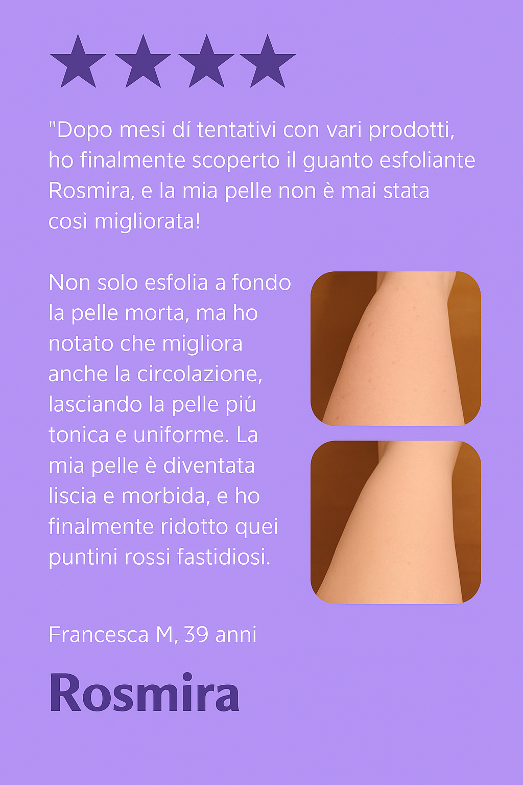 SilkEase™ – Guanto Esfoliante Corpo