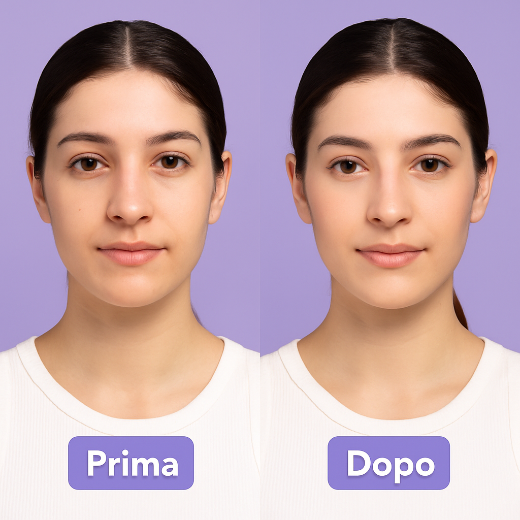 Set Gua Sha Facciale