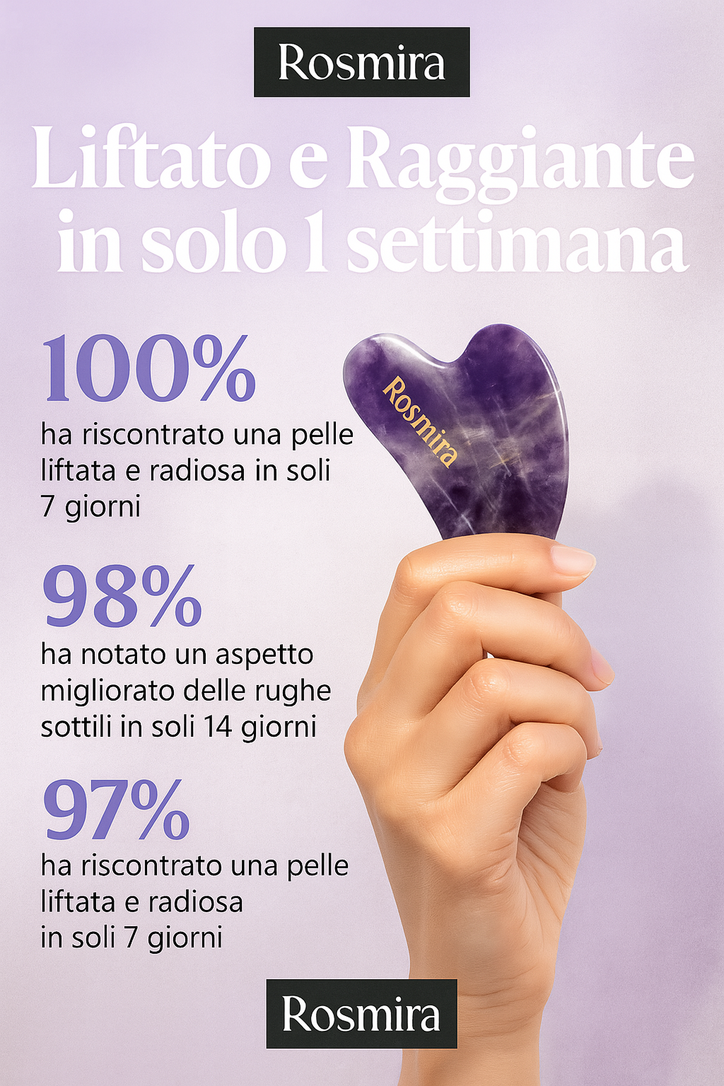 Set Gua Sha Facciale