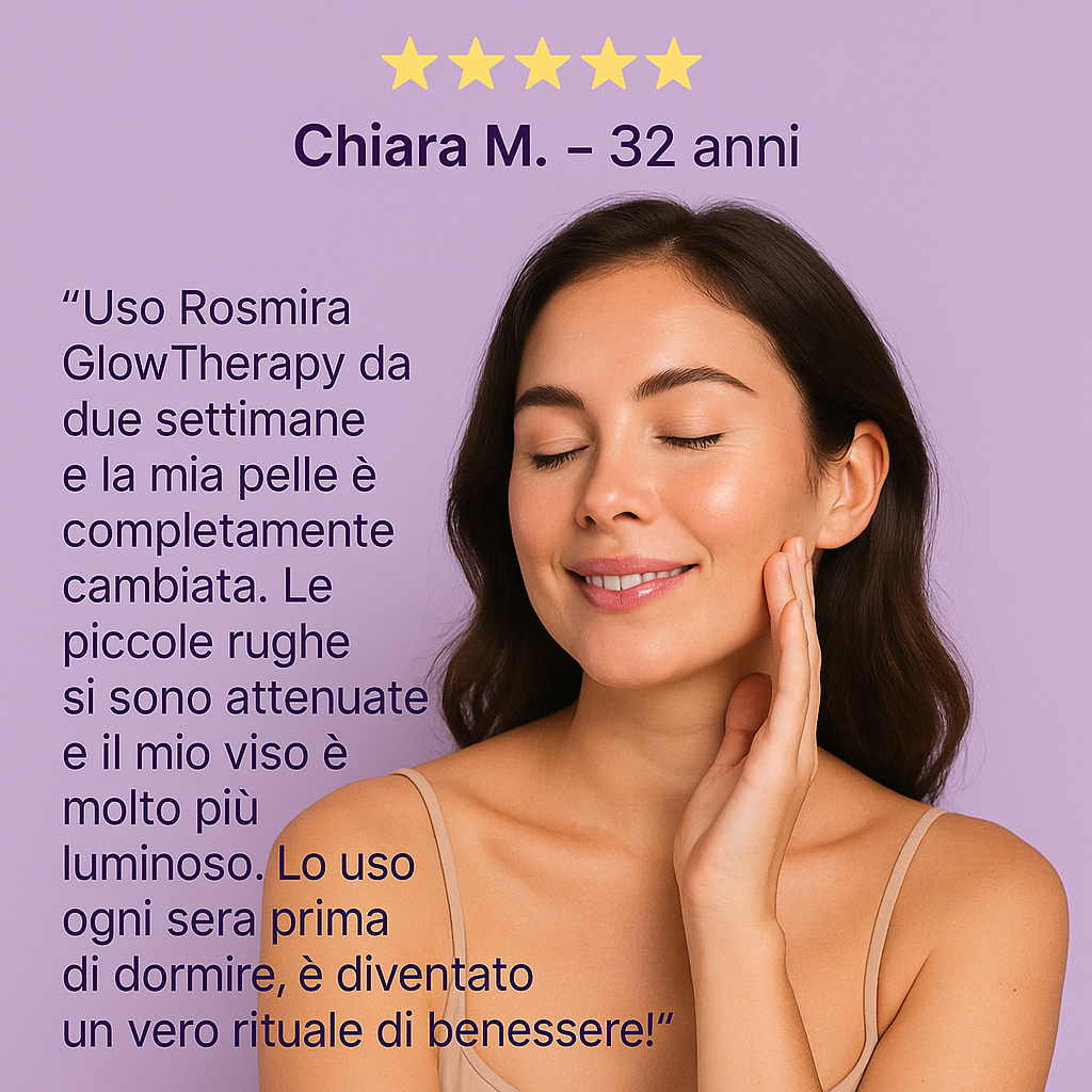 Rosmira GlowTherapy