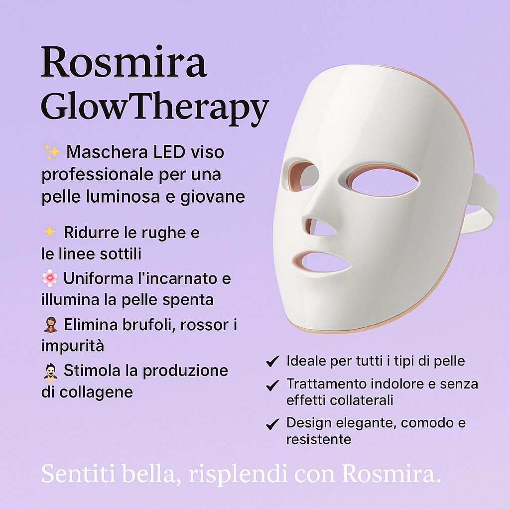 Rosmira GlowTherapy