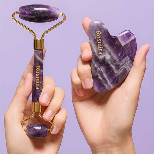 Set Gua Sha Facciale