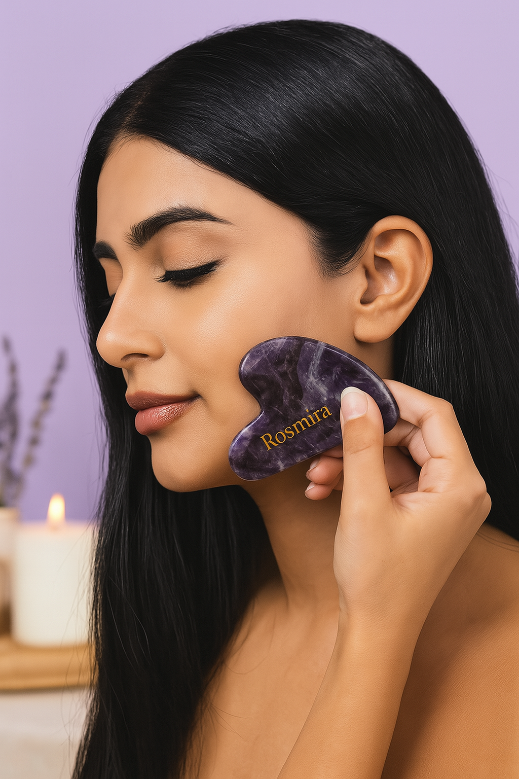 Set Gua Sha Facciale