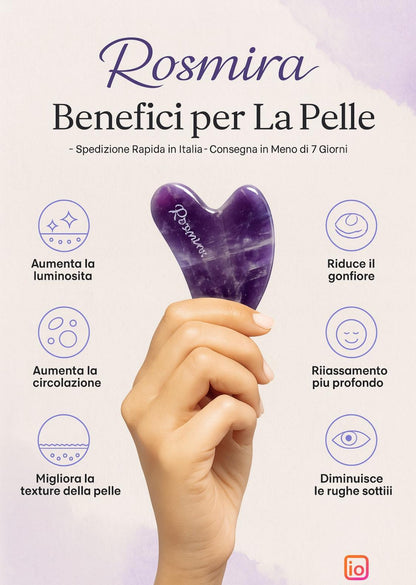 Set Gua Sha Facciale